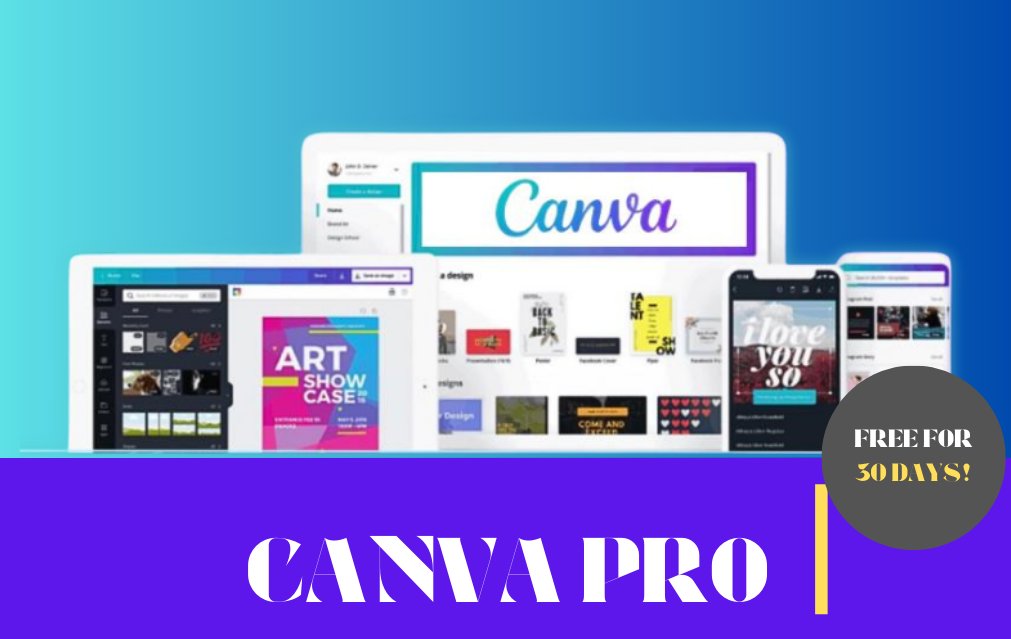 Canva Pro Membership Free